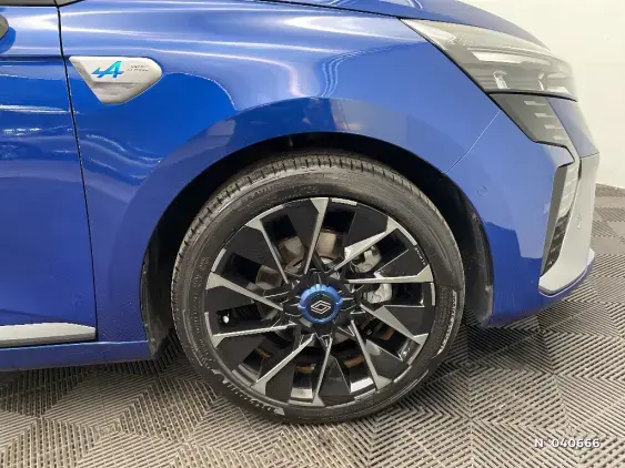 RENAULT CLIO V - voiture d'occasion - Photo 8