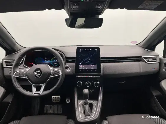 RENAULT CLIO V - voiture d'occasion - Photo 9