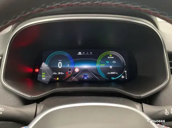 RENAULT CLIO V - voiture d'occasion - Photo 12