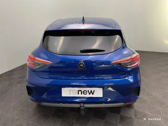 RENAULT CLIO V - voiture d'occasion - Photo 6