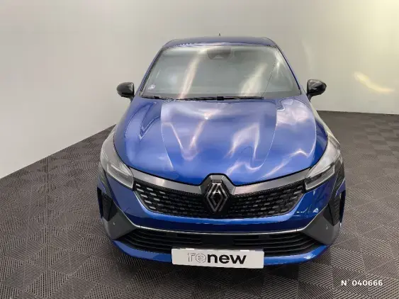 RENAULT CLIO V - voiture d'occasion - Photo 3