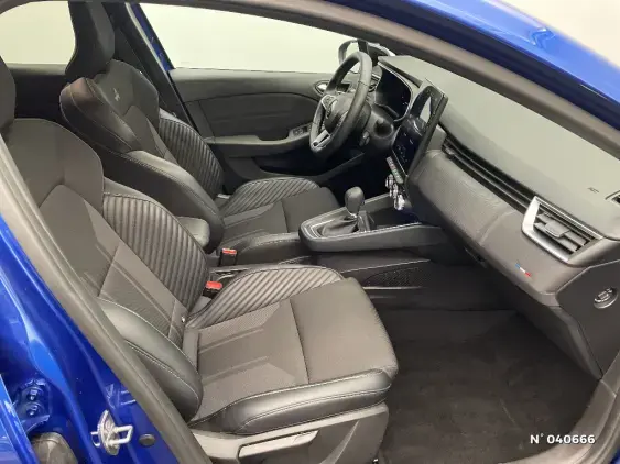 RENAULT CLIO V - voiture d'occasion - Photo 10