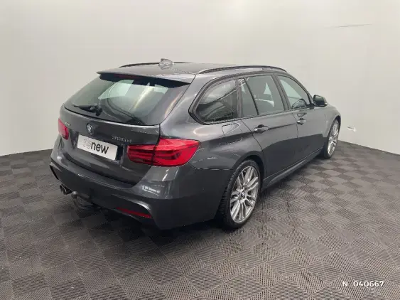 BMW SERIE 3 TOURING VII - voiture d'occasion - Photo 4