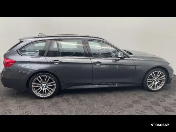 BMW SERIE 3 TOURING VII - voiture d'occasion - Photo 5