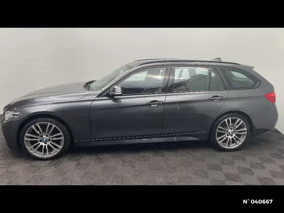 BMW SERIE 3 TOURING VII - voiture d'occasion - Photo 2