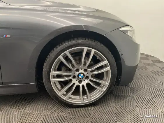 BMW SERIE 3 TOURING VII - voiture d'occasion - Photo 8