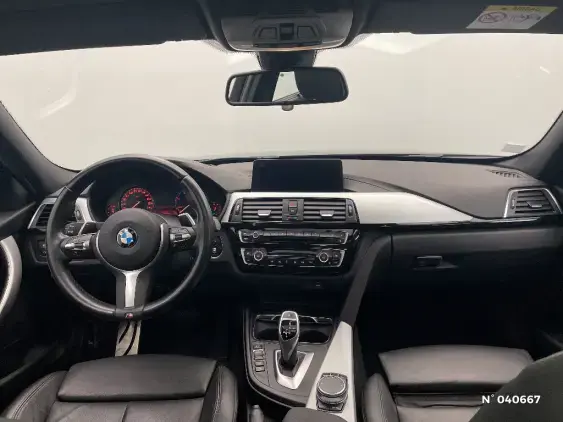 BMW SERIE 3 TOURING VII - voiture d'occasion - Photo 9