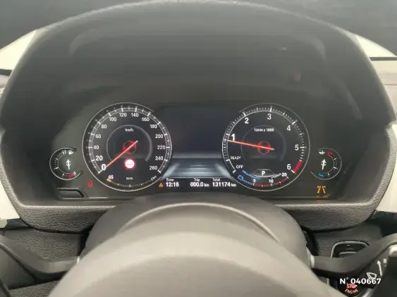 BMW SERIE 3 TOURING VII - voiture d'occasion - Photo 12