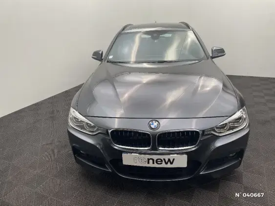 BMW SERIE 3 TOURING VII - voiture d'occasion - Photo 3
