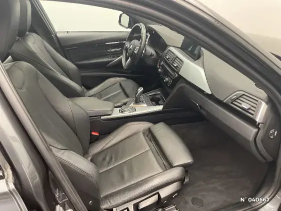 BMW SERIE 3 TOURING VII - voiture d'occasion - Photo 10