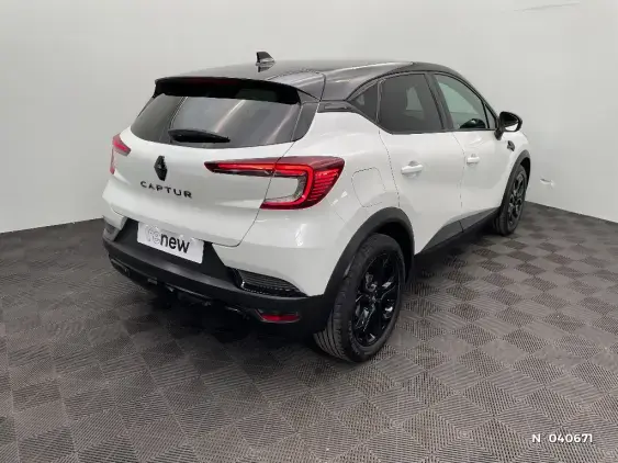 RENAULT CAPTUR II - voiture d'occasion - Photo 4