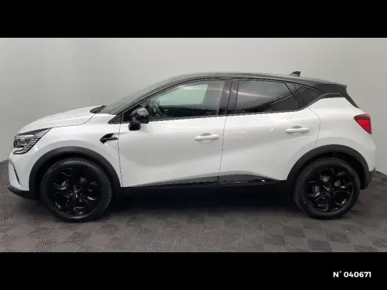 RENAULT CAPTUR II - voiture d'occasion - Photo 2