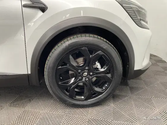 RENAULT CAPTUR II - voiture d'occasion - Photo 8