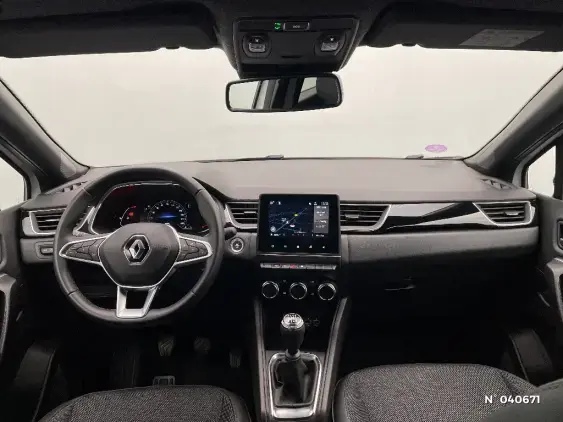 RENAULT CAPTUR II - voiture d'occasion - Photo 9