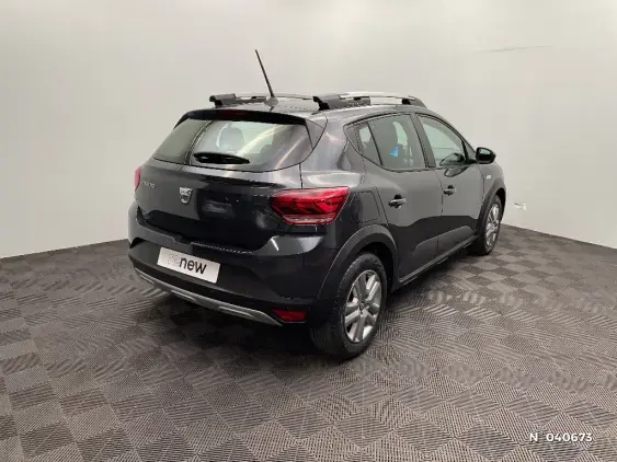 DACIA SANDERO III - voiture d'occasion - Photo 4