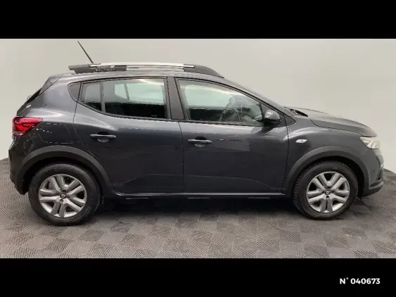 DACIA SANDERO III - voiture d'occasion - Photo 5