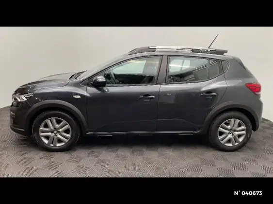 DACIA SANDERO III - voiture d'occasion - Photo 2