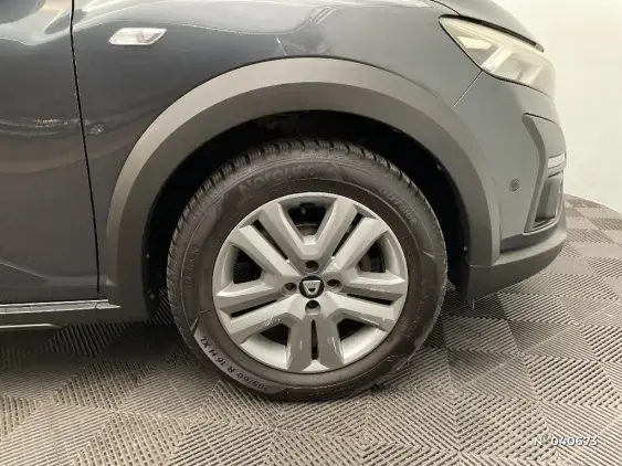 DACIA SANDERO III - voiture d'occasion - Photo 8