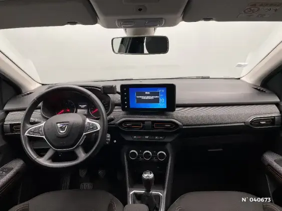 DACIA SANDERO III - voiture d'occasion - Photo 9