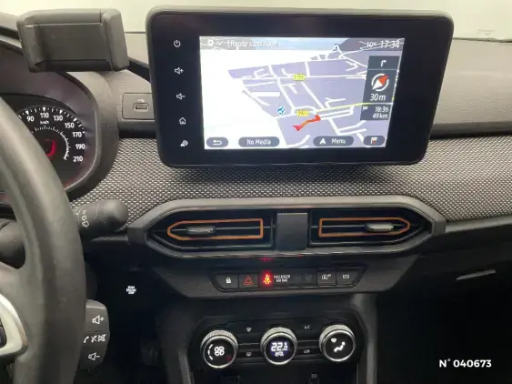 DACIA SANDERO III - voiture d'occasion - Photo 13