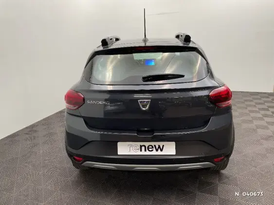 DACIA SANDERO III - voiture d'occasion - Photo 6