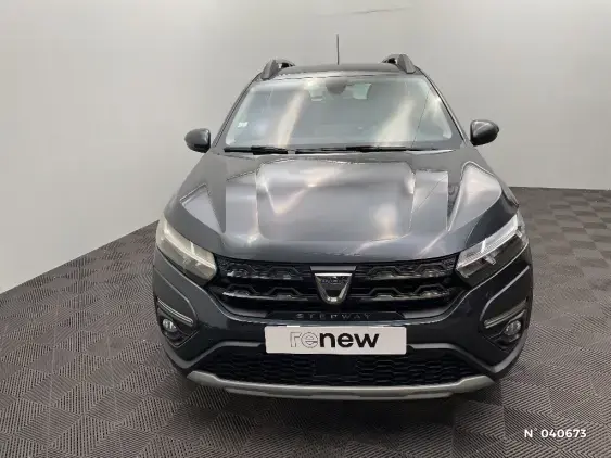 DACIA SANDERO III - voiture d'occasion - Photo 3