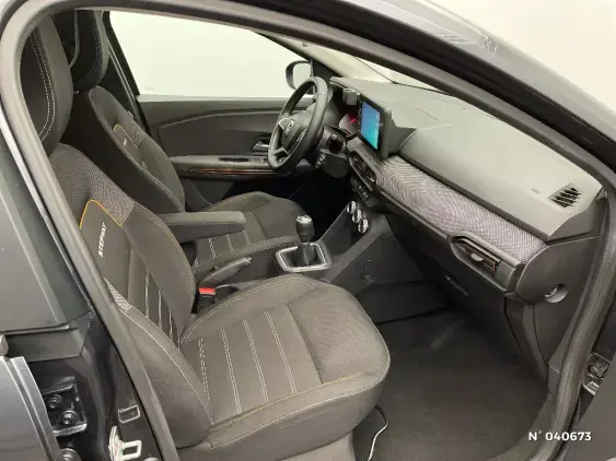 DACIA SANDERO III - voiture d'occasion - Photo 10