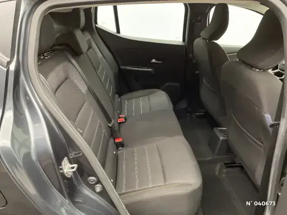 DACIA SANDERO III - voiture d'occasion - Photo 11