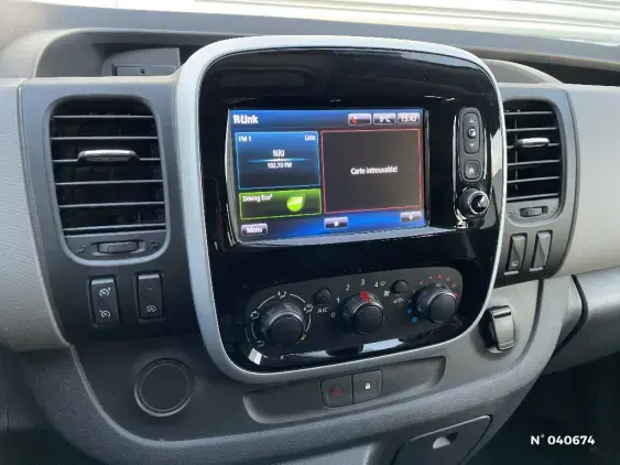 RENAULT TRAFIC III - voiture d'occasion - Photo 13