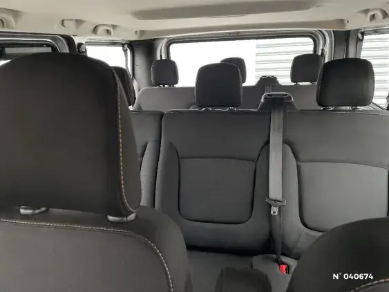 RENAULT TRAFIC III - voiture d'occasion - Photo 28