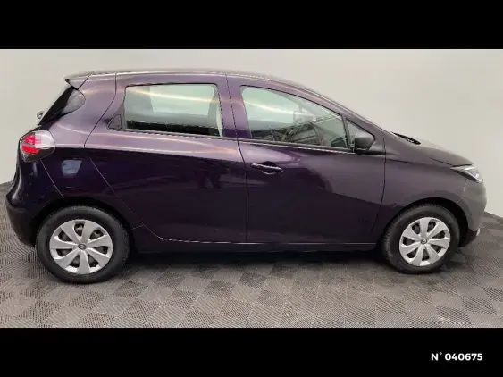 RENAULT ZOE - voiture d'occasion - Photo 5