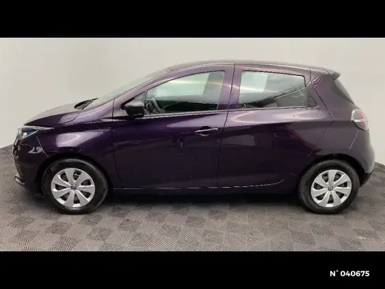 RENAULT ZOE - voiture d'occasion - Photo 2