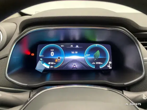RENAULT ZOE - voiture d'occasion - Photo 12
