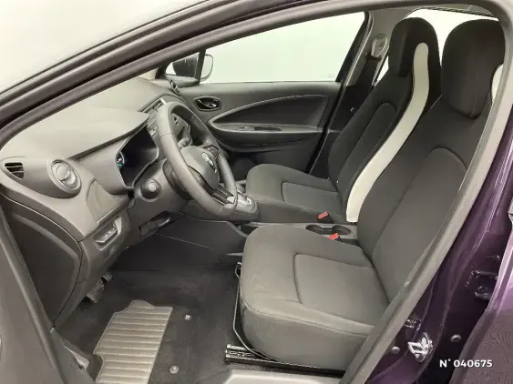 RENAULT ZOE - voiture d'occasion - Photo 14
