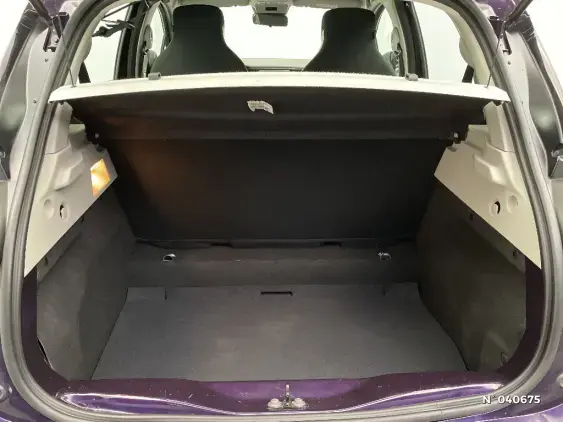 RENAULT ZOE - voiture d'occasion - Photo 7