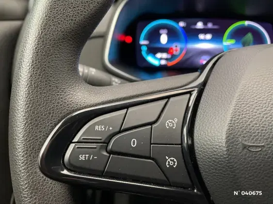 RENAULT ZOE - voiture d'occasion - Photo 27