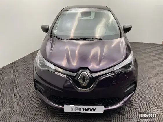 RENAULT ZOE - voiture d'occasion - Photo 3