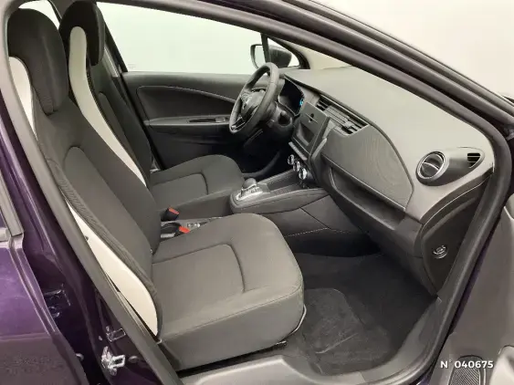 RENAULT ZOE - voiture d'occasion - Photo 10