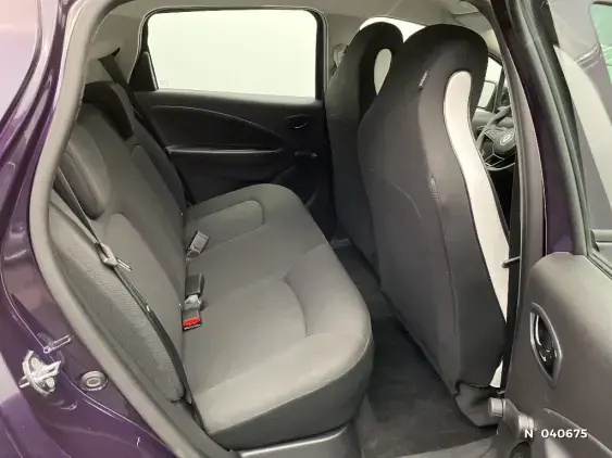 RENAULT ZOE - voiture d'occasion - Photo 11