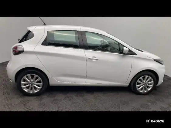 RENAULT ZOE - voiture d'occasion - Photo 5
