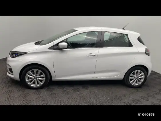 RENAULT ZOE - voiture d'occasion - Photo 2