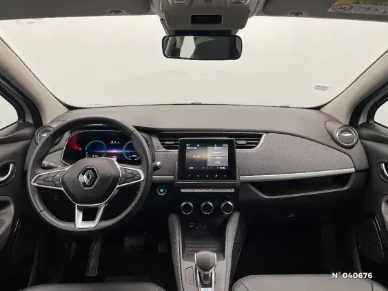 RENAULT ZOE - voiture d'occasion - Photo 9