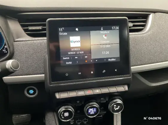 RENAULT ZOE - voiture d'occasion - Photo 13