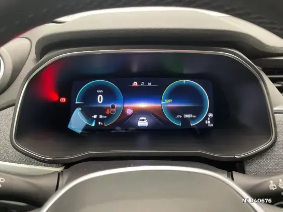 RENAULT ZOE - voiture d'occasion - Photo 12
