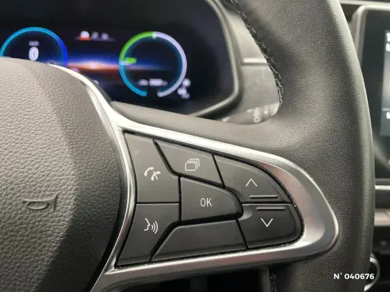 RENAULT ZOE - voiture d'occasion - Photo 27