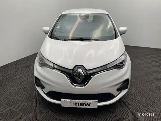 RENAULT ZOE - voiture d'occasion - Photo 3