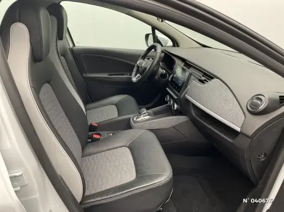 RENAULT ZOE - voiture d'occasion - Photo 10