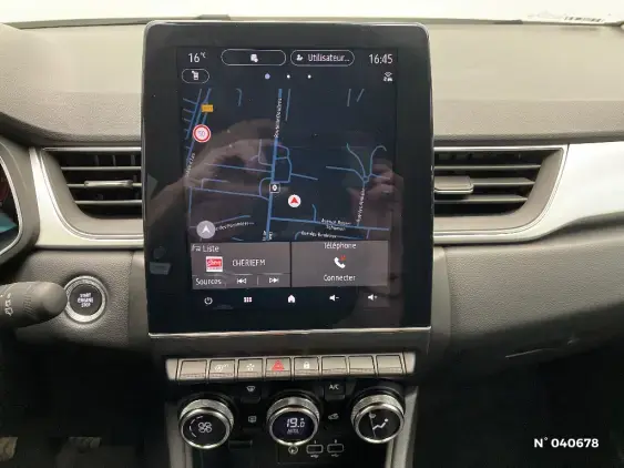 RENAULT CAPTUR II - voiture d'occasion - Photo 13