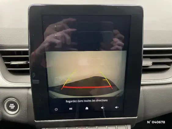 RENAULT CAPTUR II - voiture d'occasion - Photo 14