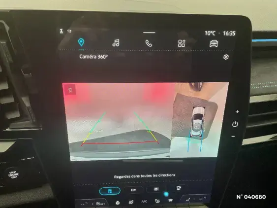 RENAULT AUSTRAL - voiture d'occasion - Photo 14